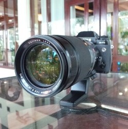 Dari Photokina, Kamera Premium Fuji Sambangi Indonesia