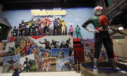 Orgasme Visual di Toei Kyoto Studio