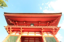 Kiyomizu-dera, Kuil yang Dibangun Tanpa Paku di Jepang