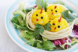 Kalau Diracik Jadi Makanan Seperti Ini Pasti Anak Doyan Buah dan Sayur