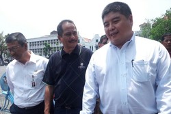 Berbaju Golf, Menpar Arief Yahya Blusukan di Kota Tua