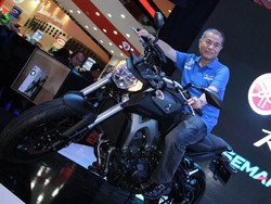 Yamaha Banderol MT-09 Rp 250 Juta dan WR250R Rp 93 Juta