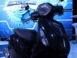 Blue Core Buat Motor Yamaha Lebih Irit 50 Persen