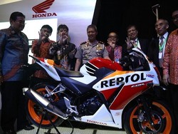 Honda Kian Nafsu dengan Motor Sport