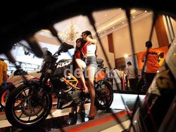 Asyik! Hari Ini Banyak Motor Baru