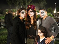 Mengintip Festival Kematian di Negeri Paman Sam