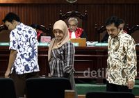 Tiga Orang Saksi Dihadirkan di Sidang Eks Warek UI