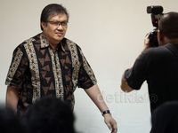 Sidang Pledoi Syahrul Raja Sempurnajaya