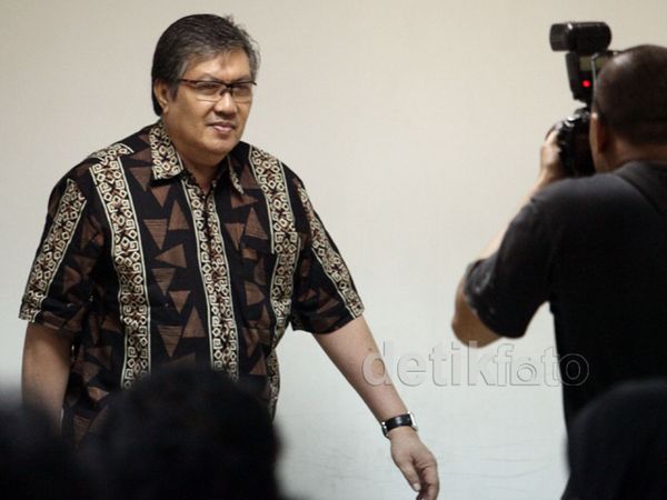 Sidang Pledoi Syahrul Raja Sempurnajaya