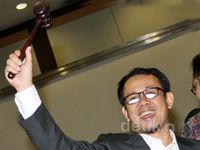 Mahfudz Siddiq Pimpin Komisi I