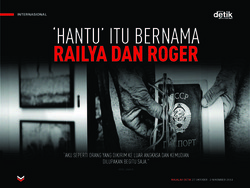 Hantu Itu Bernama Railya dan Roger