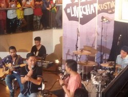 Armada Nyanyikan Pemilik Hati Versi Bahasa Palembang