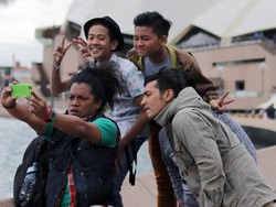 Arie Keriting Punya Kejutan untuk CJR The Movie 2