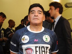 Heboh Video Diego Maradona Lakukan Kekerasan pada Mantan Tunangan