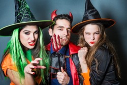 Sejarah Pesta Kostum Halloween Sebelum Jadi Populer