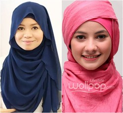 6 Jenis Material Jilbab yang Perlu Hijabers Ketahui
