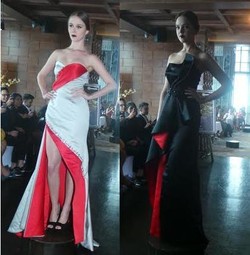 Lotuz, Brand Fashion Lokal yang Koleksinya Terinspirasi Kebun Rahasia