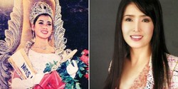 Foto: Miss Universe Berusia 67 Tahun yang Kini Masih Cantik & Tak Menua
