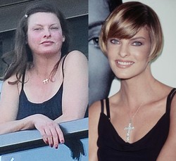 Penampilan Mengejutkan Supermodel Linda Evangelista Tanpa Make-up