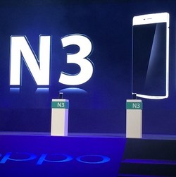 Oppo N3 Dibanderol Rp 7,8 Juta