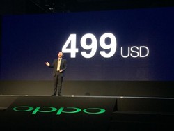 Si Langsing Oppo R5 Dipatok Rp 6 Juta