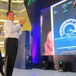 Ketika The Big Three Berebut Sambut 4G