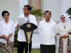 Foto Direkayasa, Jokowi Telah Dimintai Keterangan Polisi