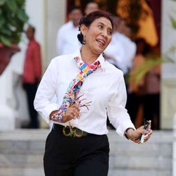 Menteri Susi ke PNS: Sudah Siap Kerja Siang Malam?