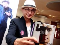 Anji Rilis Album Baru