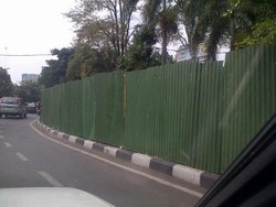 Sungai Samping Kantor Ridwan Kamil akan Dipasang Mesin Penjernih Air
