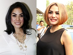 Rambut Pendek Bob dan Highlight Nikita Mirzani, Yay or Nay?