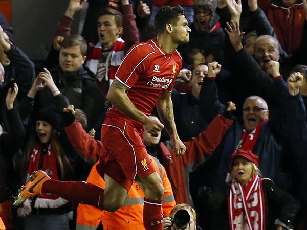 Liverpool Singkirkan Swansea