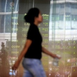 IHSG Menanjak 42 Poin Dibantu Aksi Beli Asing