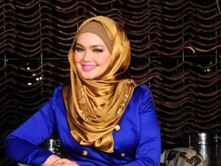 Bagi Siti Nurhaliza, Musik Lebih dari Sekadar Passion