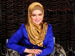 Siti Nurhaliza Masih Percaya Album Fisik Karena Penggemar