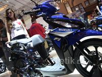 Skutik Irit Suzuki Address