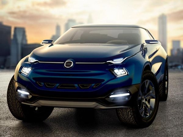 Pesaing Mobil Victoria Beckham dari Italia