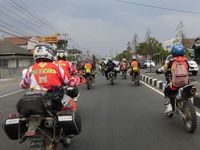 Menjajal Motor Trail di Habitat Aslinya