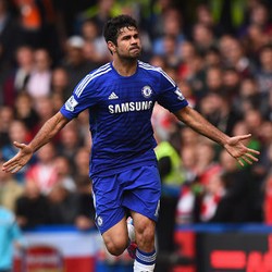Mourinho Pastikan Diego Costa Comeback Akhir Pekan Ini
