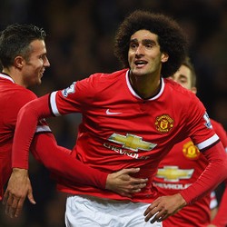 Van Gaal Disarankan Mainkan Fellaini di Derby Manchester
