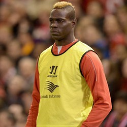Gol Balotelli Melegakan Liverpool