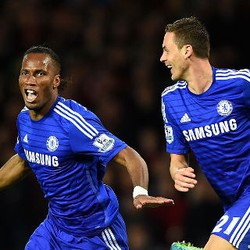 Chelsea ke Para Pesaingnya: Silakan Kejar Kami Kalau Bisa