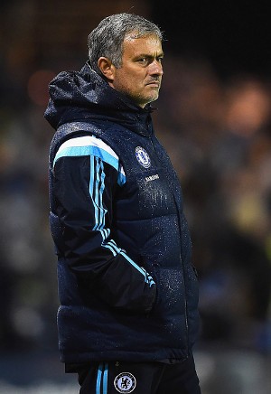 Mourinho Minta Dipusingkan oleh Para Pemainnya