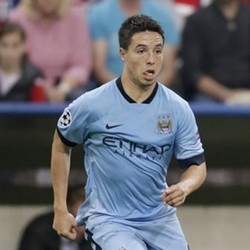 Pellegrini Uji Kondisi Nasri di Piala Liga