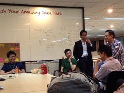 Mendorong Pertumbuhan Digital Entrepreneur Indonesia Lewat Ideabox