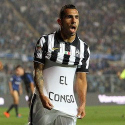 Allegri: Tevez Memang Pantas Kembali ke Timnas