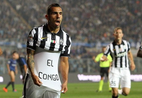 Allegri: Tevez Memang Pantas Kembali ke Timnas