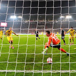 Dortmund Menang Telak Atas Klub Bundesliga2