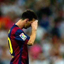 Enrique: Setahu Saya Messi Baik-baik Saja