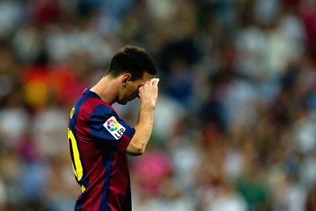Enrique: Setahu Saya Messi Baik-baik Saja